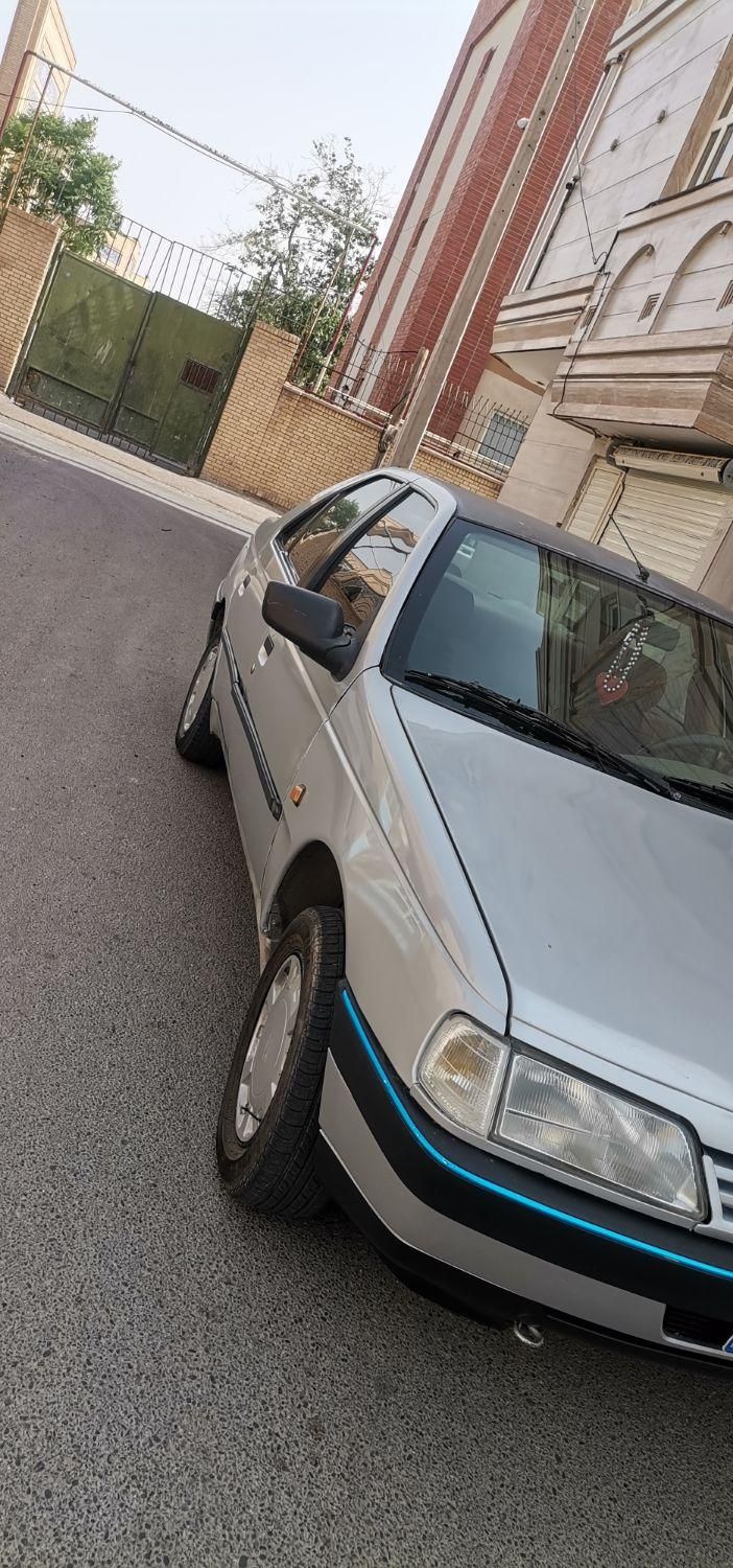 پژو 405 GLX - 1389