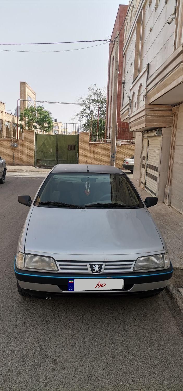 پژو 405 GLX - 1389