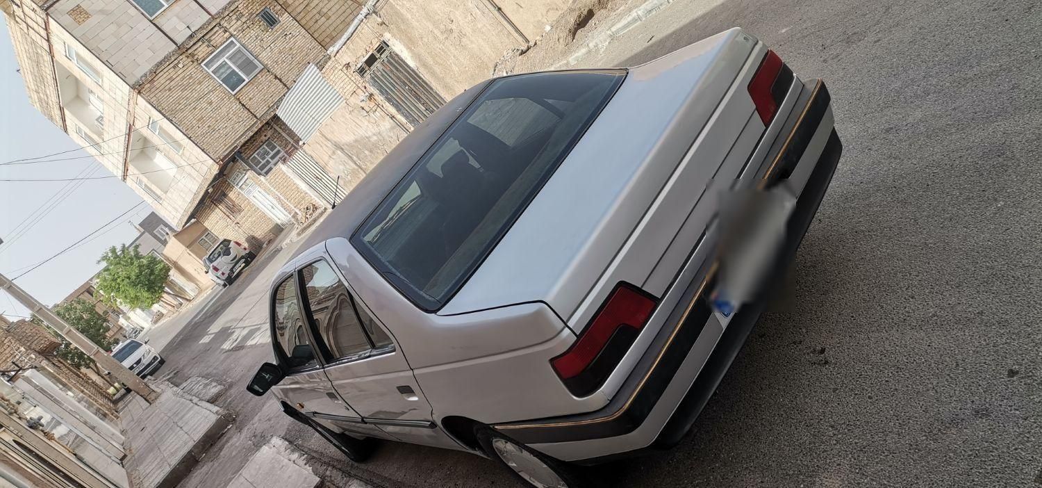پژو 405 GLX - 1389