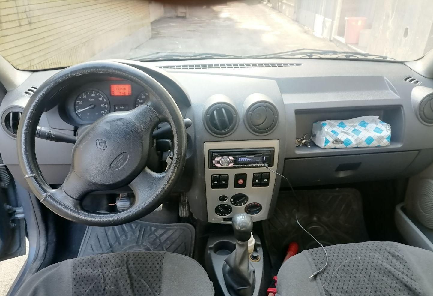رنو تندر 90 E1 - 1387