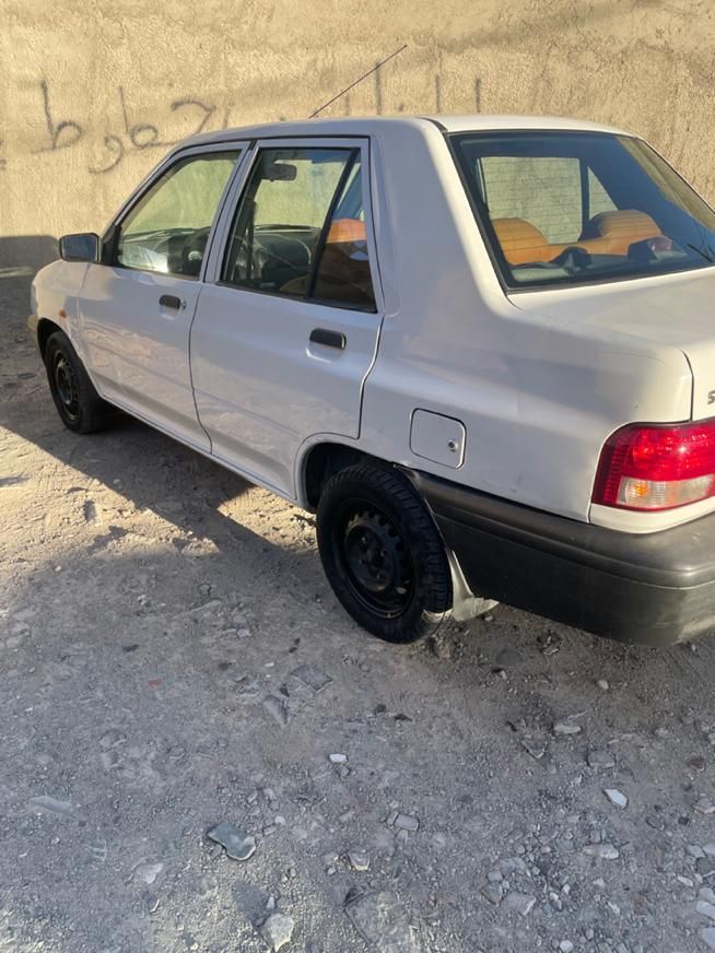 پراید 131 EX - 1398