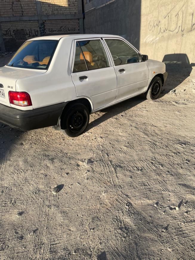 پراید 131 EX - 1398