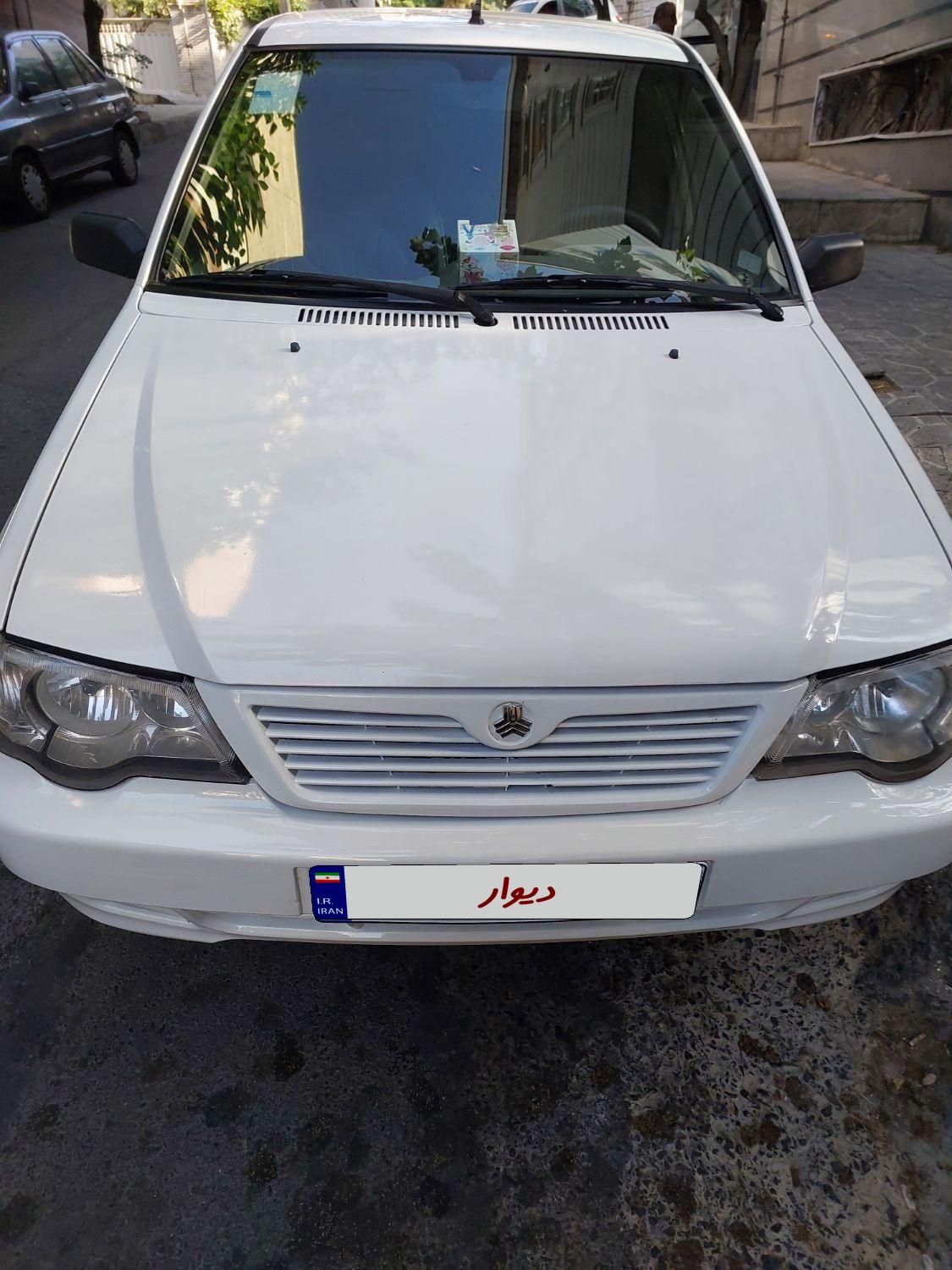 پراید 111 Ex - 1394