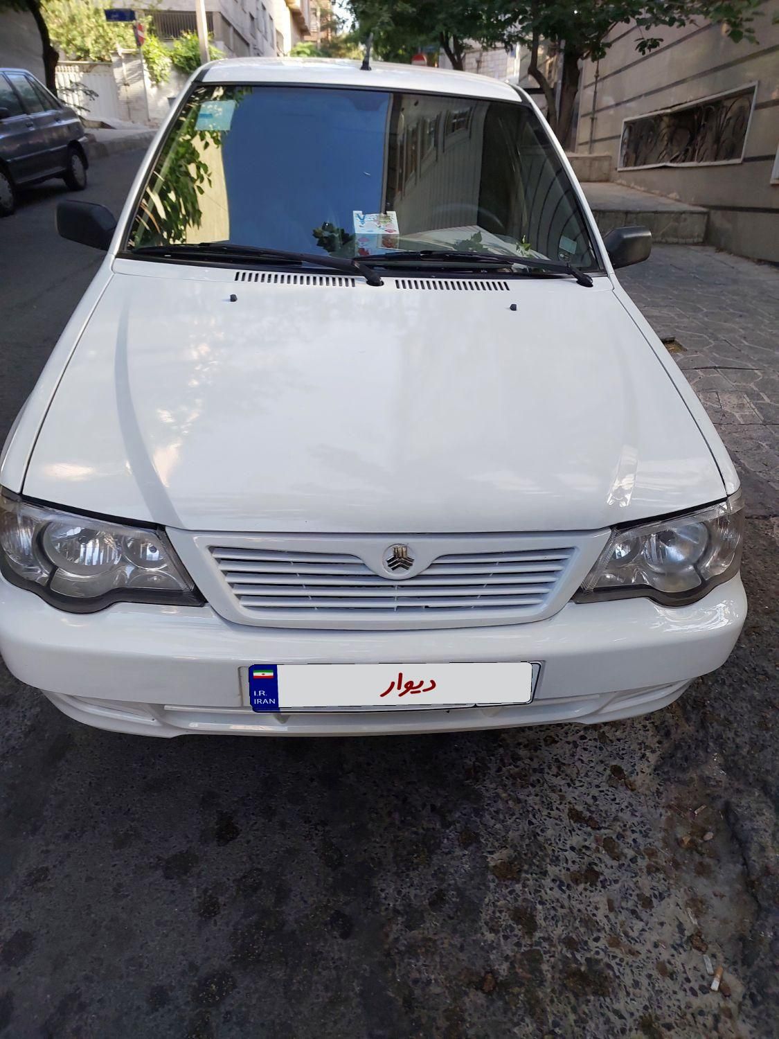 پراید 111 Ex - 1394