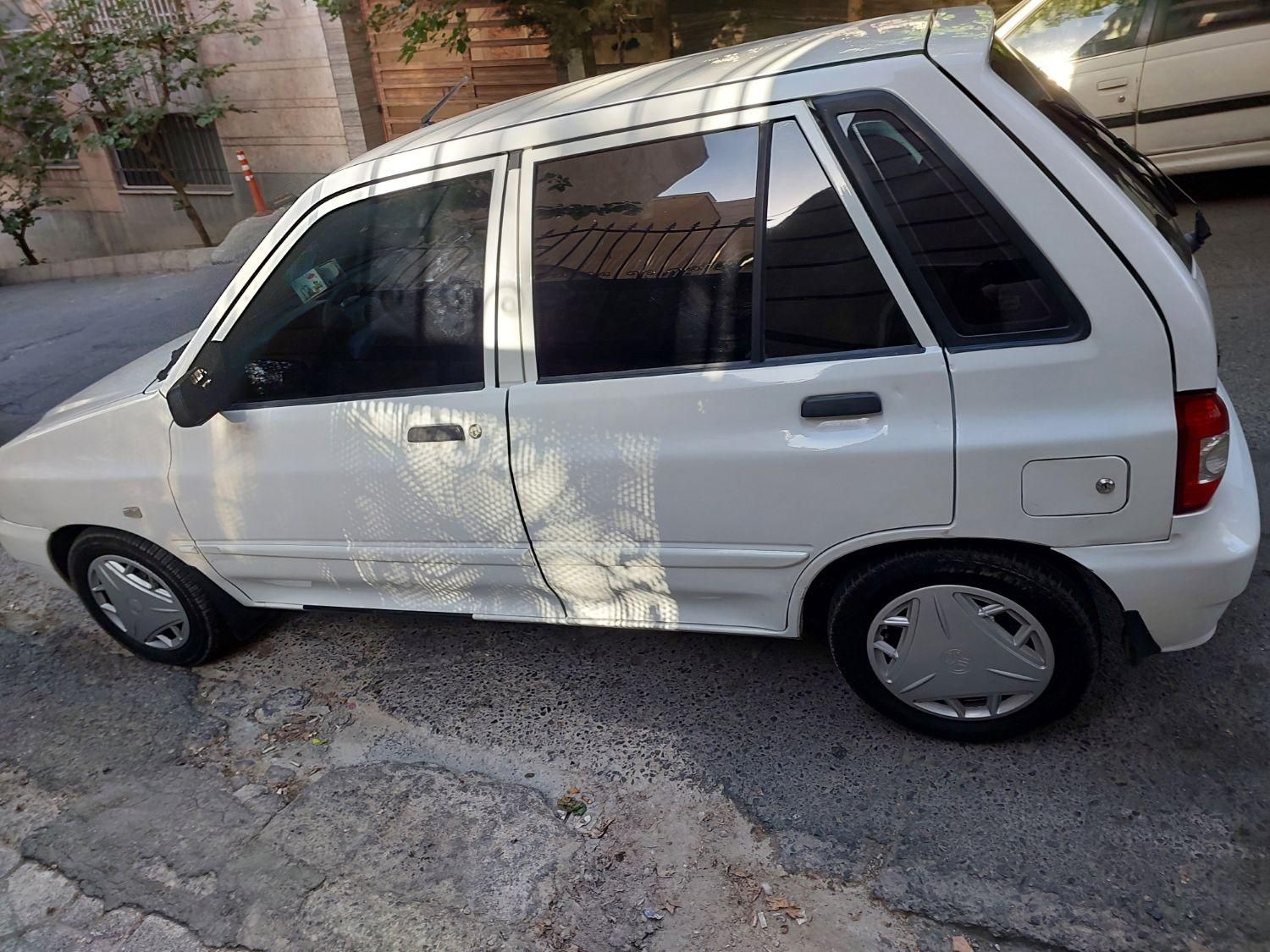 پراید 111 Ex - 1394