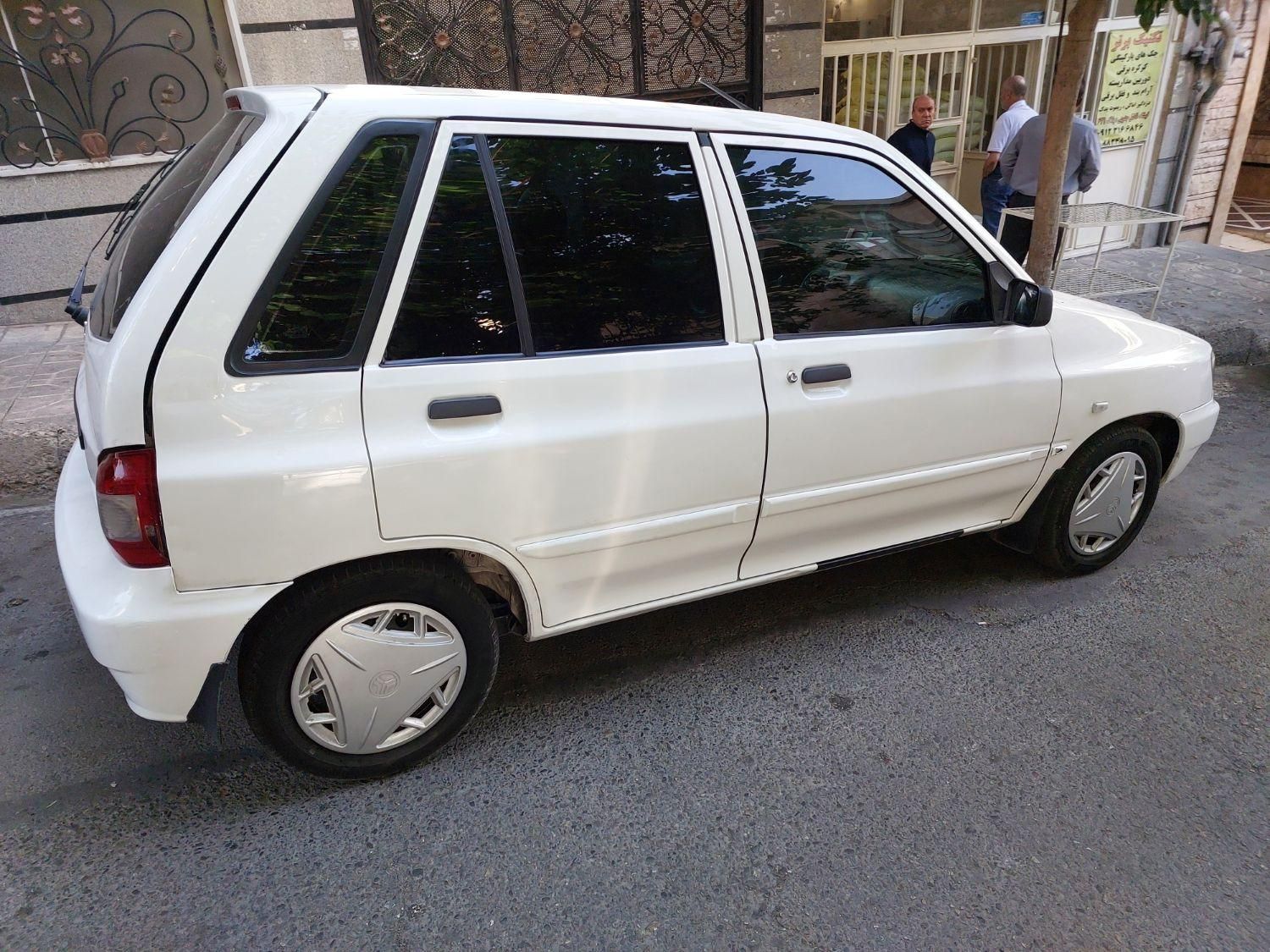 پراید 111 Ex - 1394