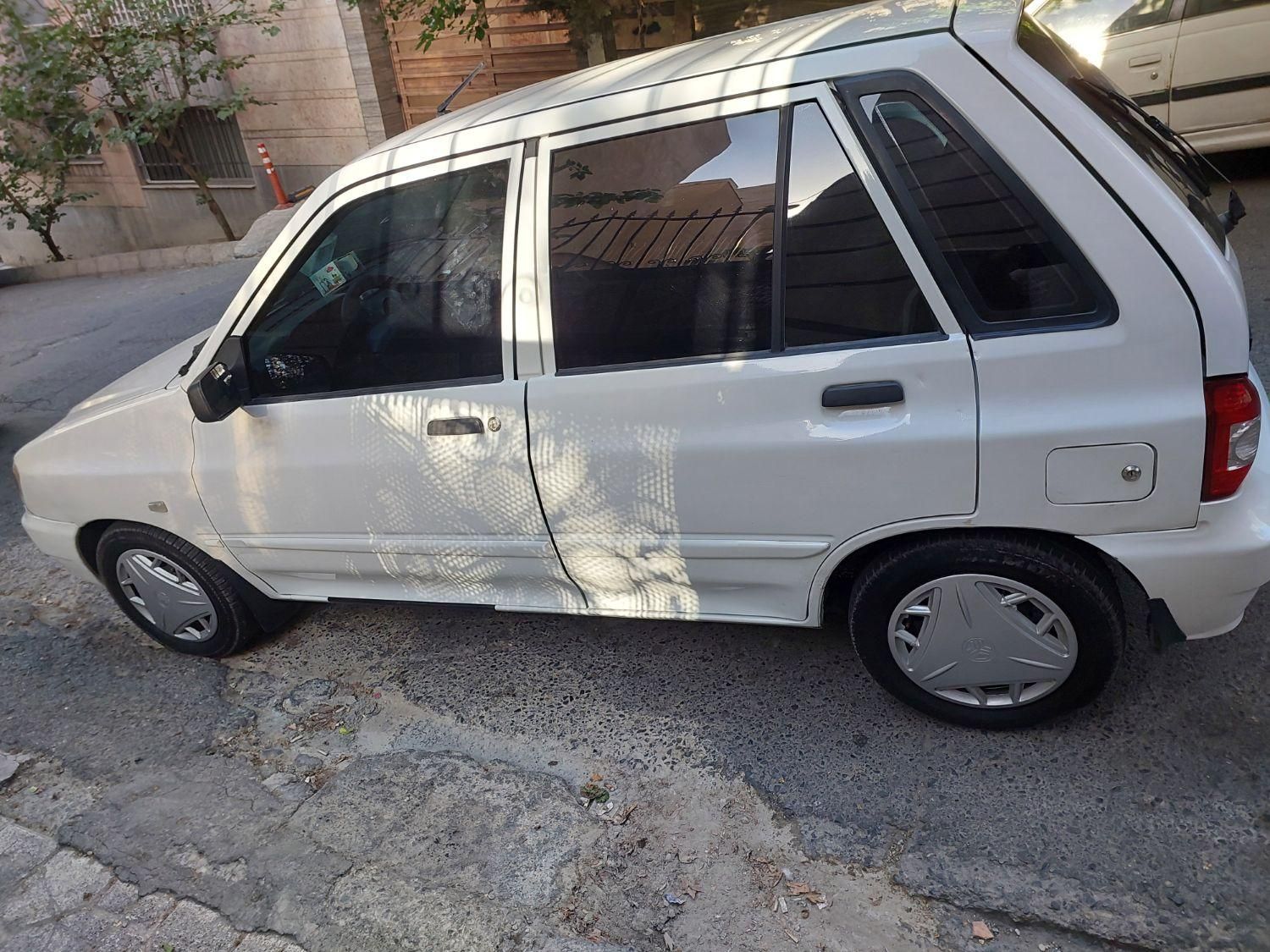 پراید 111 Ex - 1394