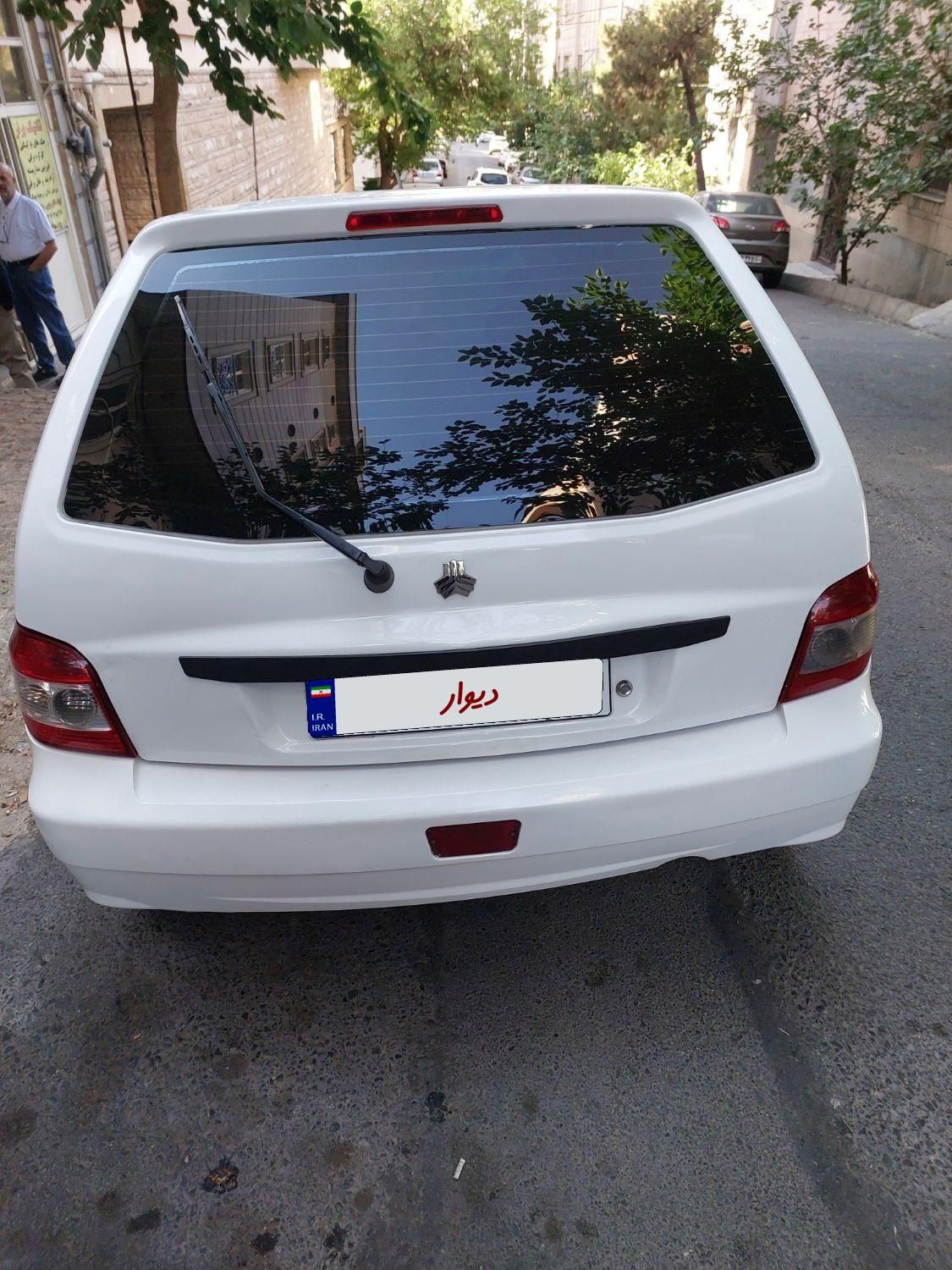 پراید 111 Ex - 1394