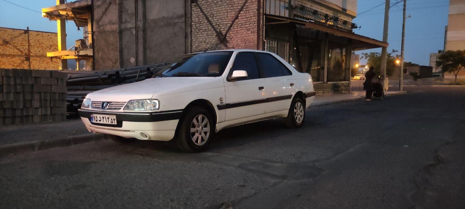 پژو 405 SLX بنزینی TU5 - 1396