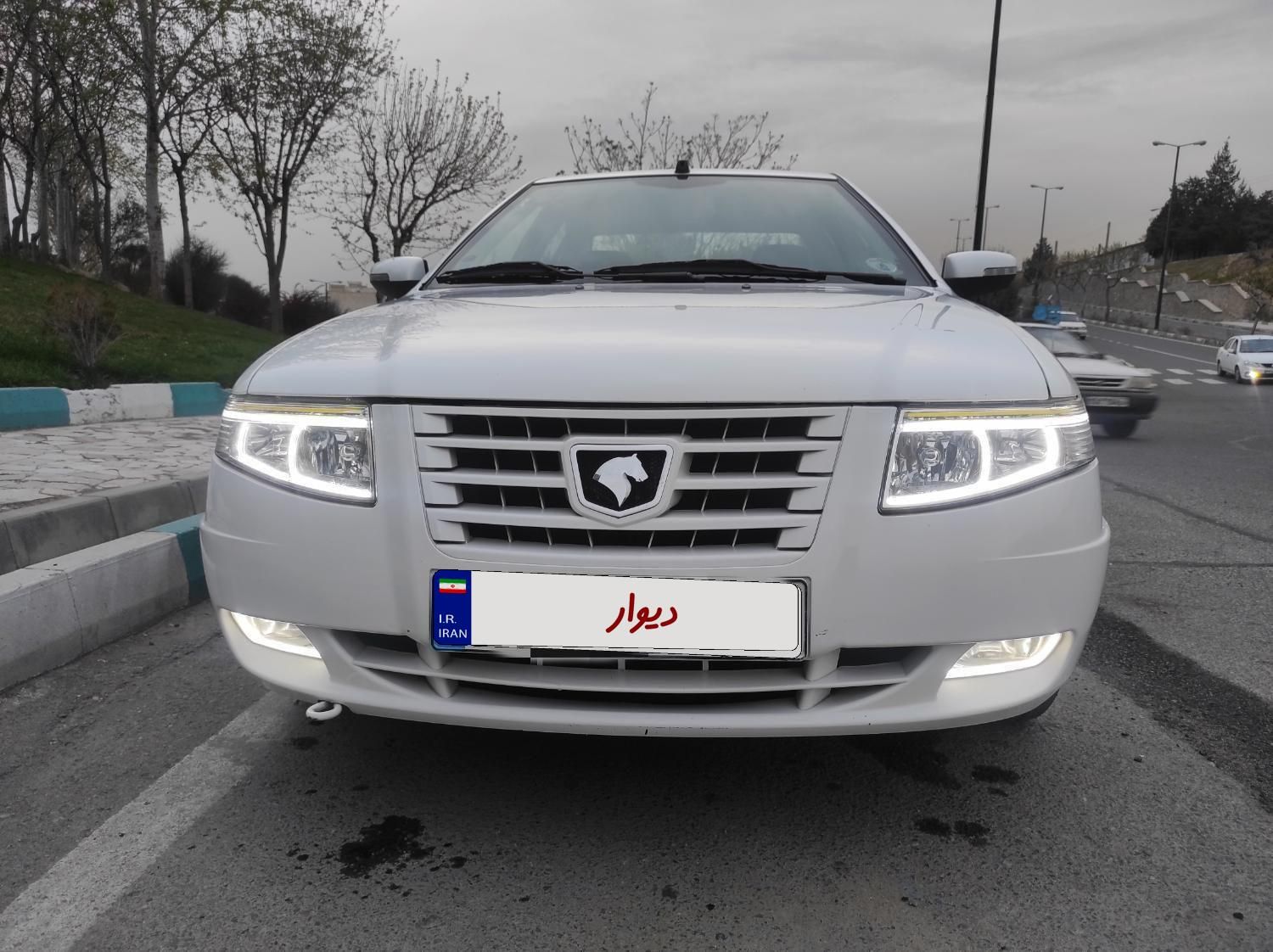 سمند سورن ELX - 1399