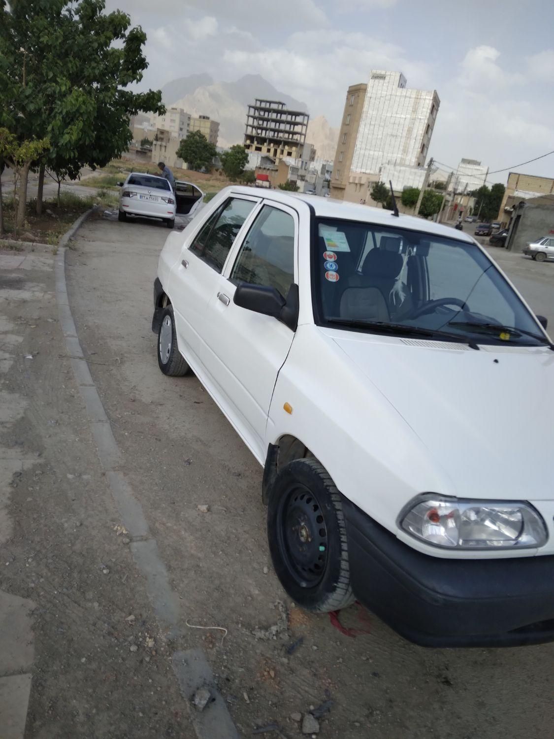 پراید 131 SE - 1392