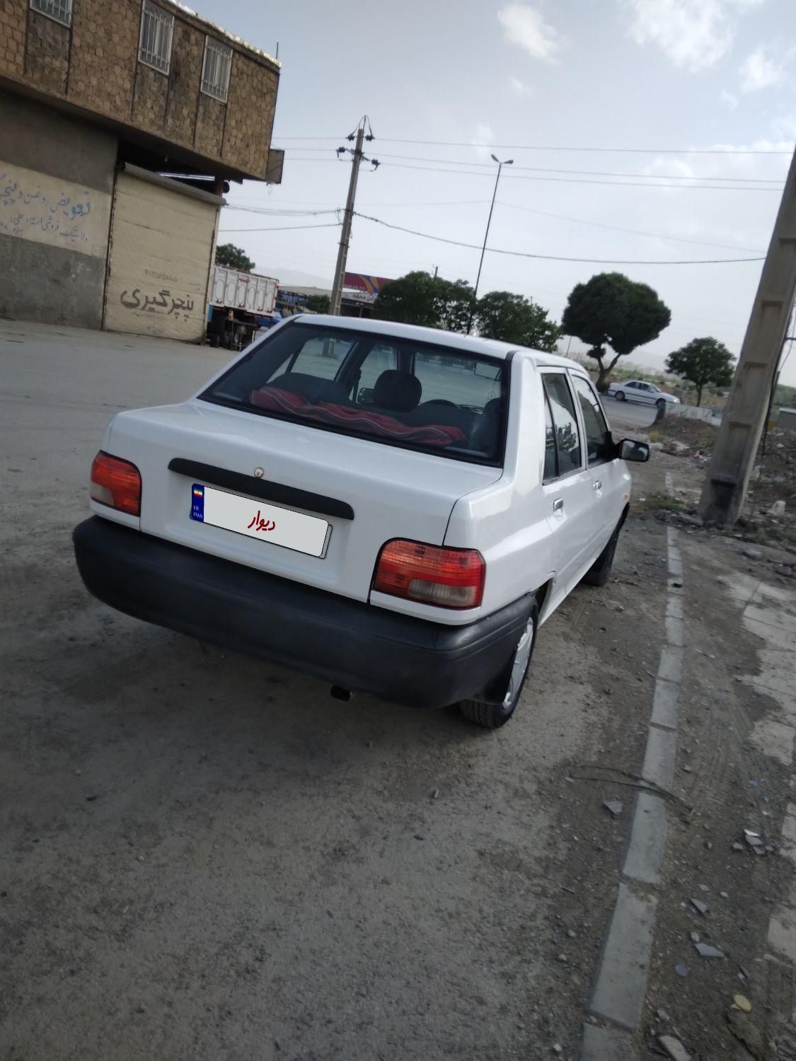 پراید 131 SE - 1392