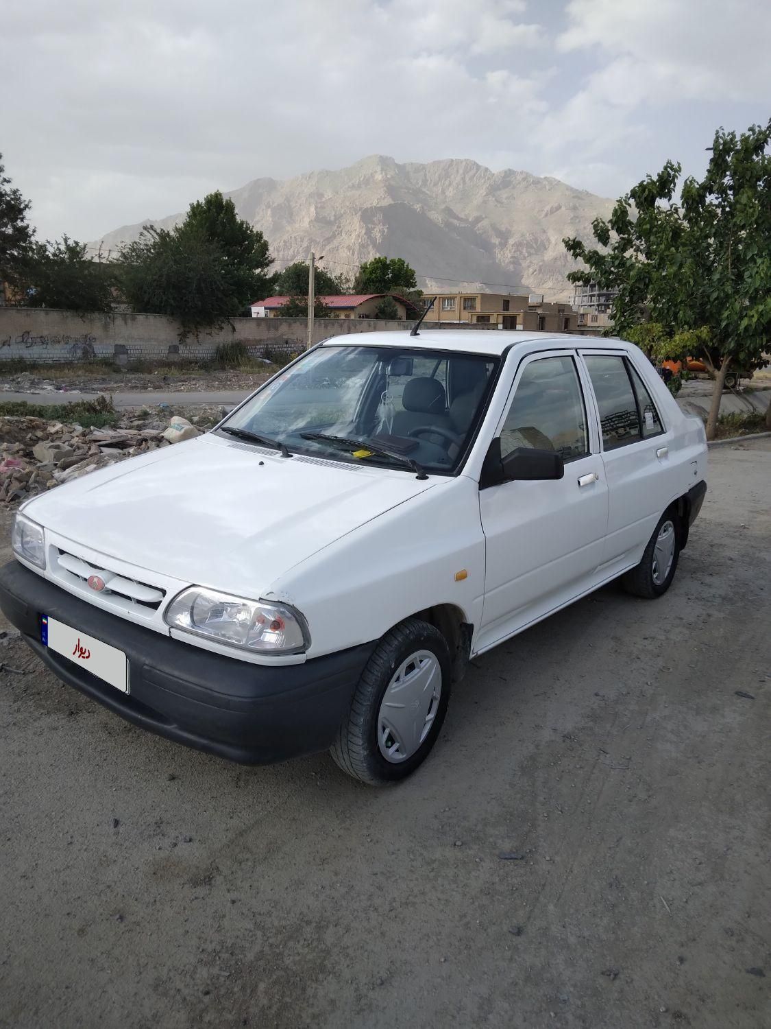 پراید 131 SE - 1392