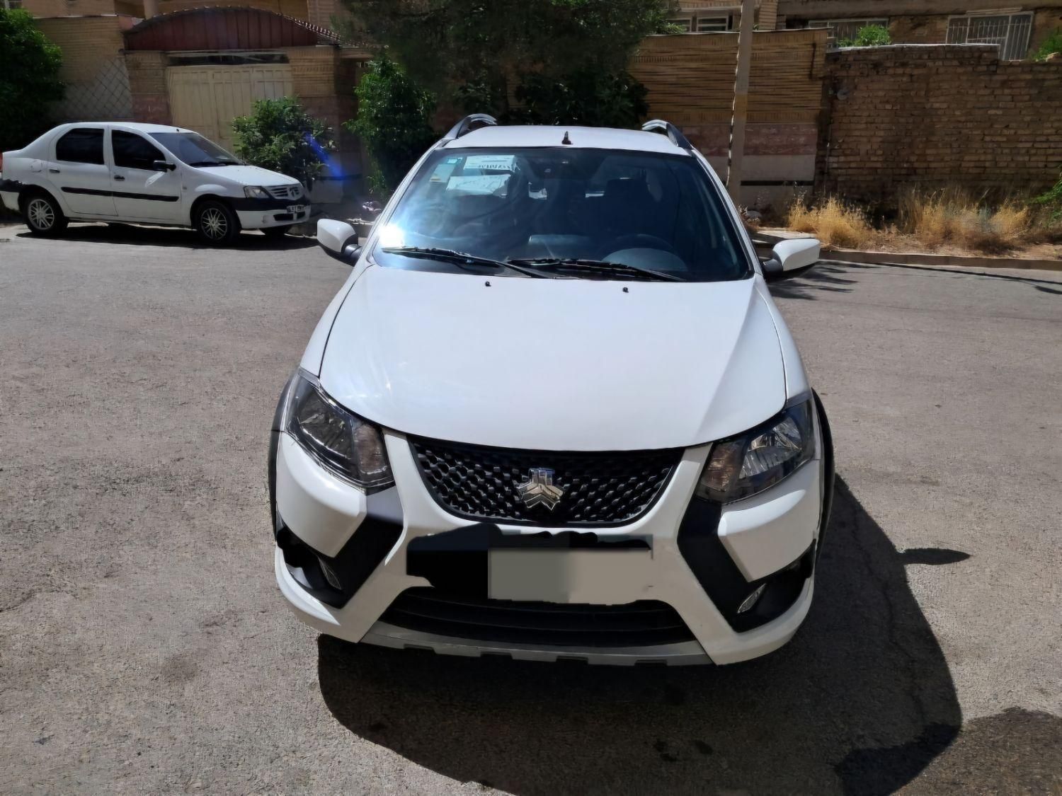 کوییک S دنده ای - 1402