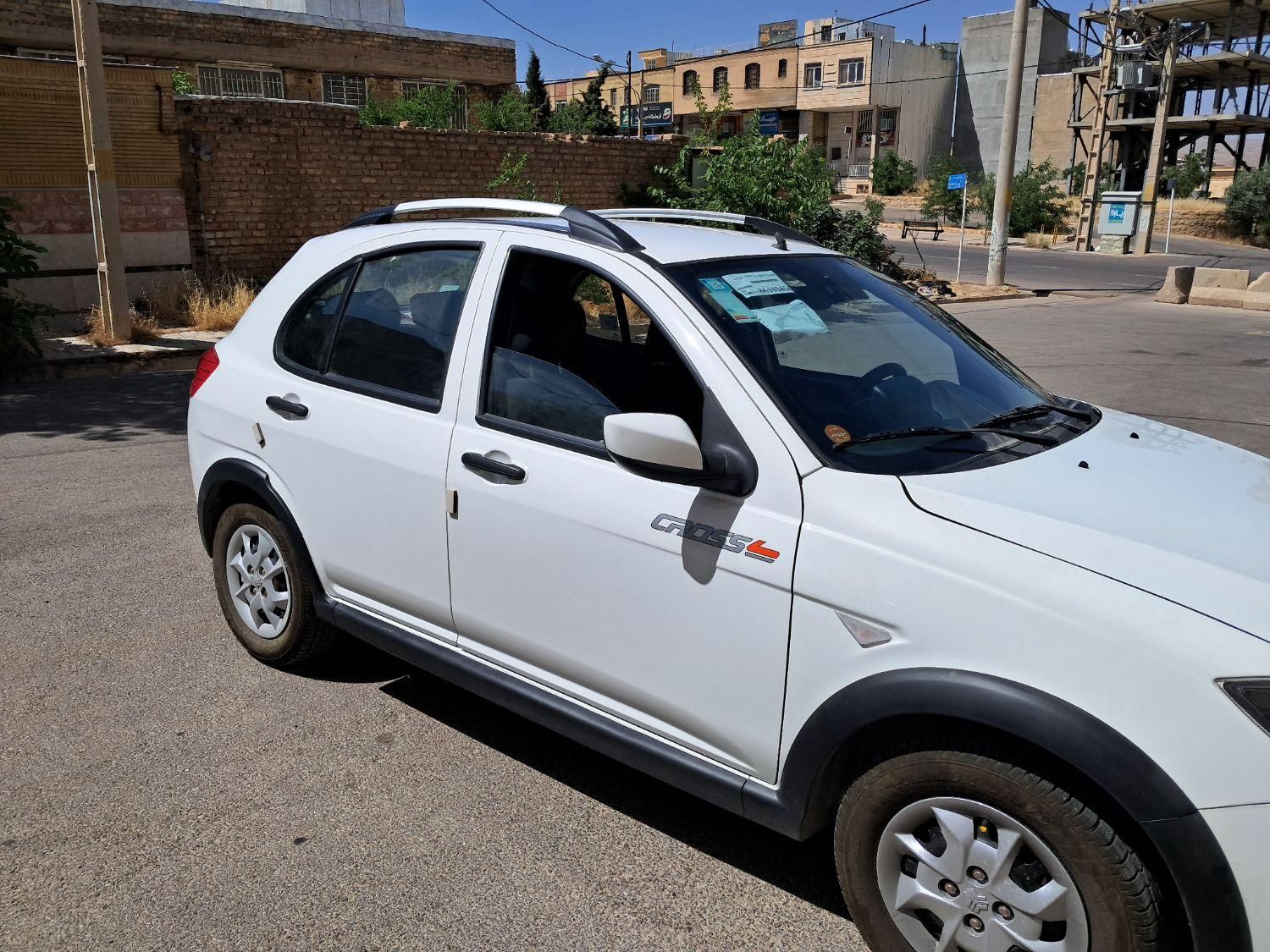 کوییک S دنده ای - 1402
