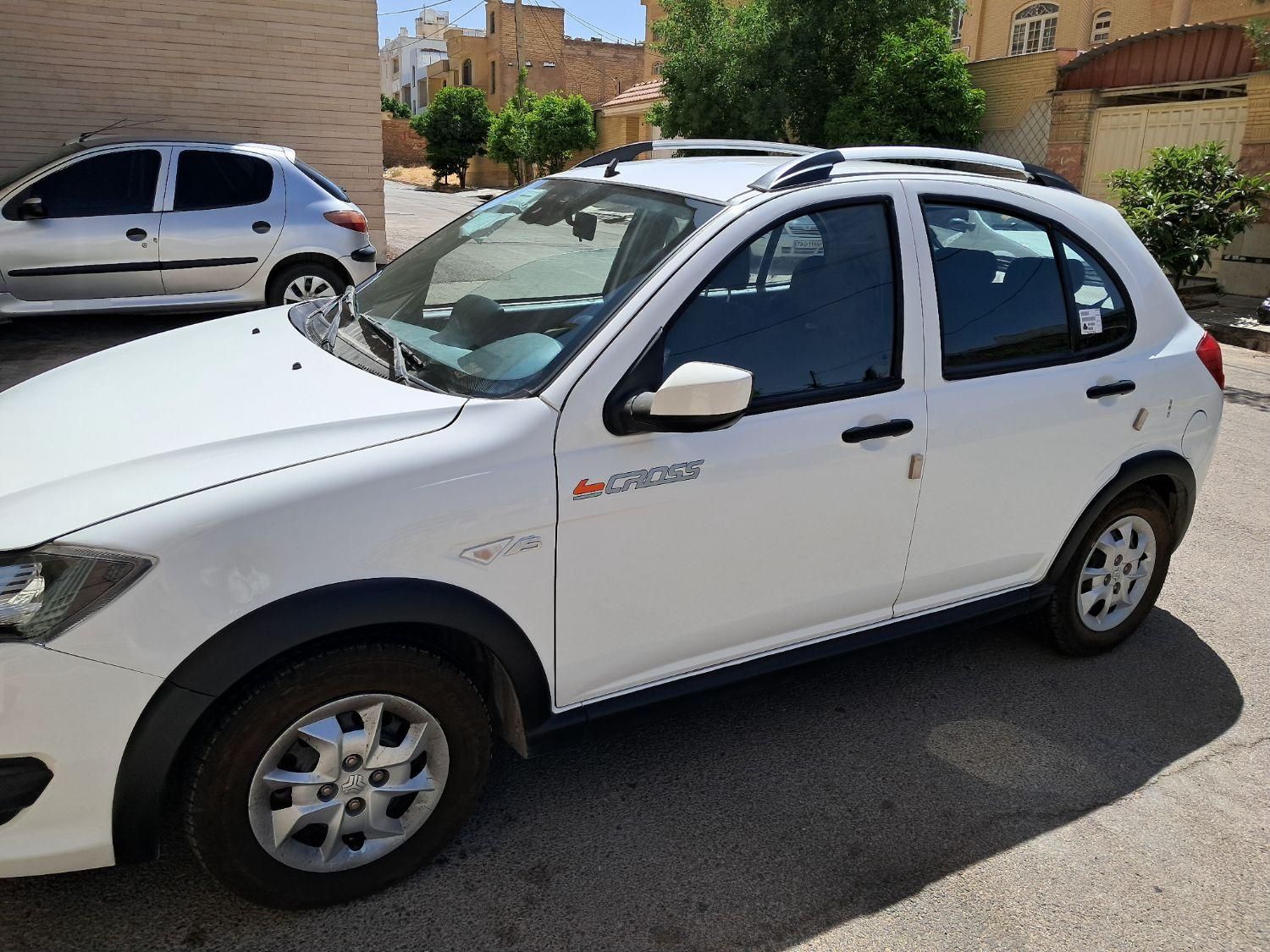 کوییک S دنده ای - 1402