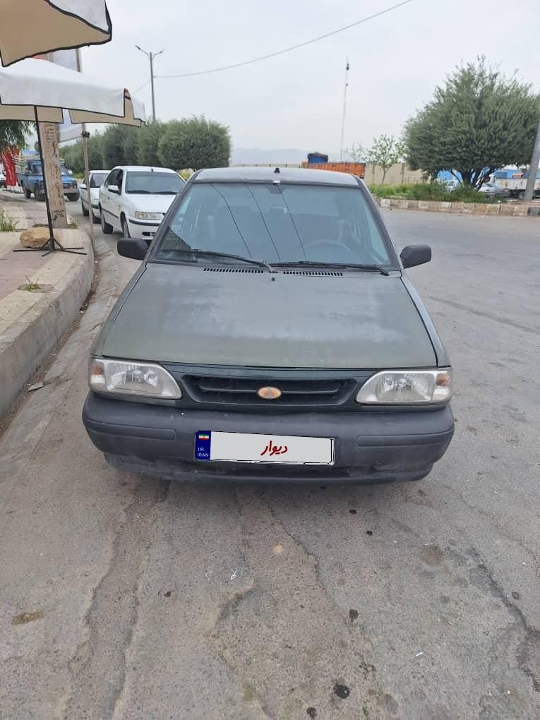 خودرو پراید، صبا آگهی ann_18108669