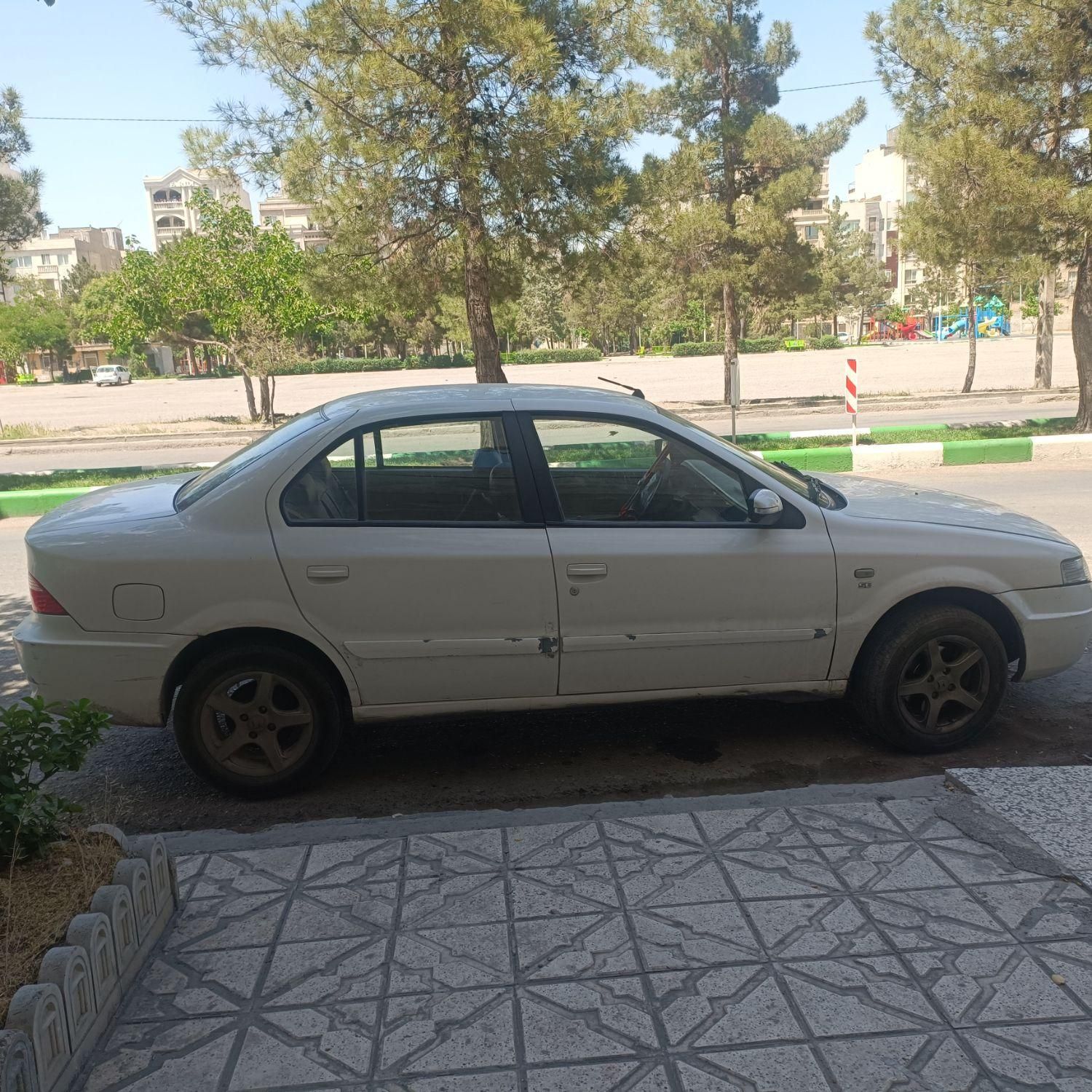 سمند سورن معمولی - 1389