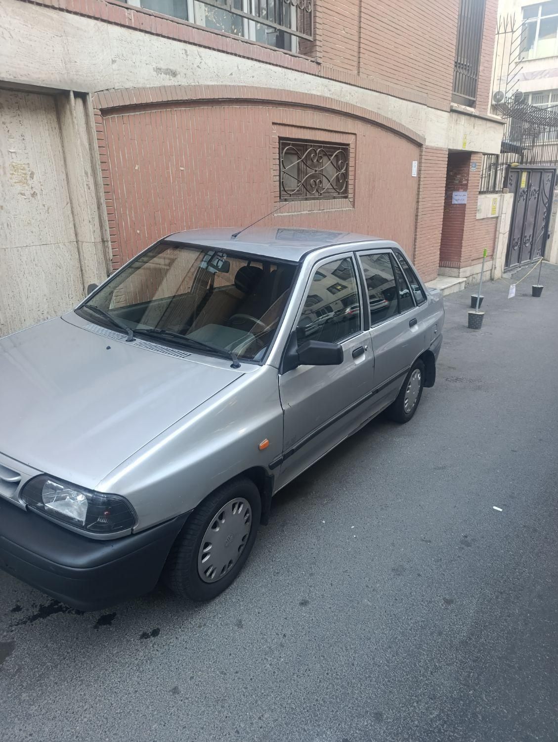 پراید 131 SE - 1392