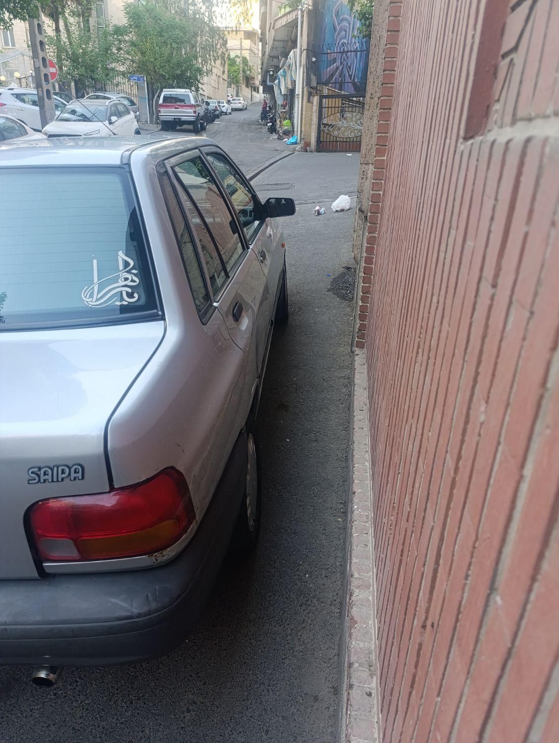 پراید 131 SE - 1392