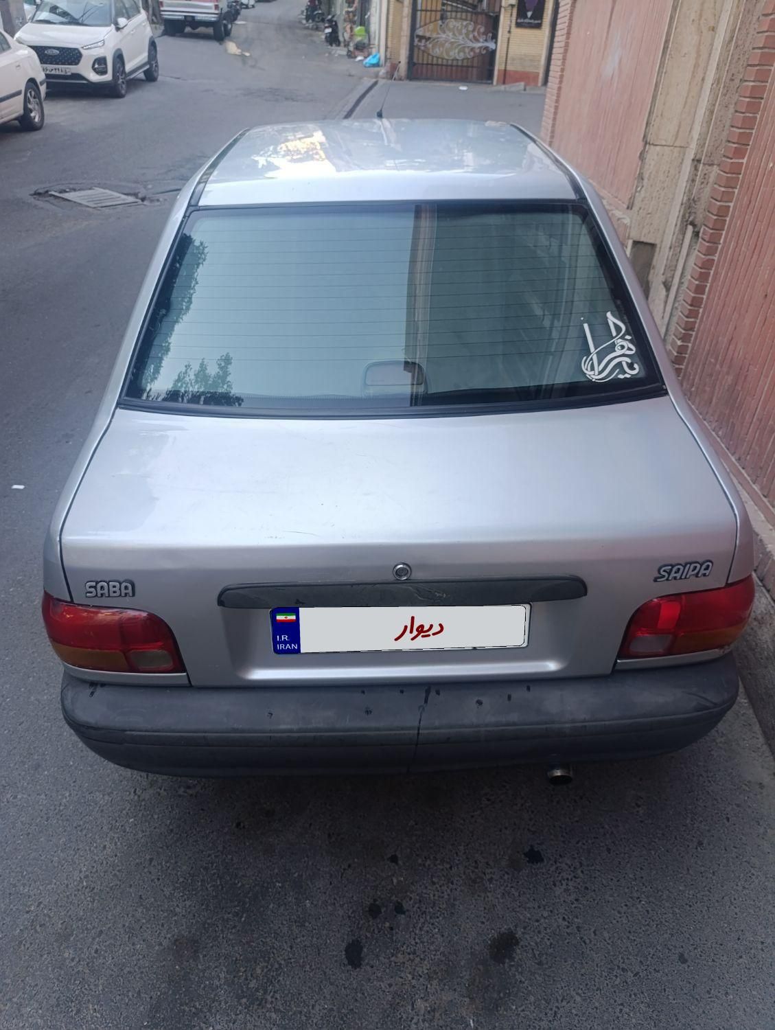 پراید 131 SE - 1392