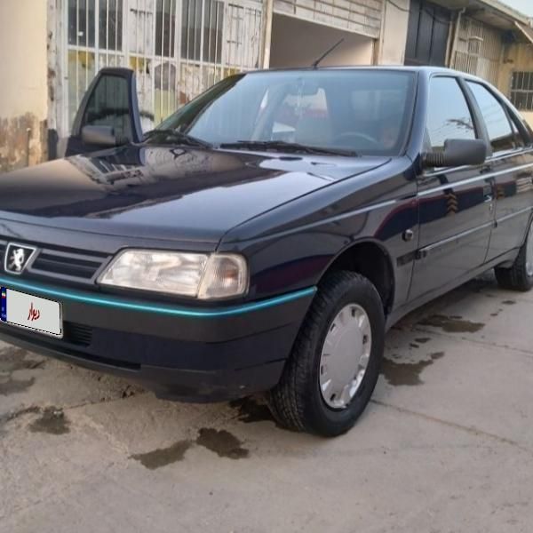 پژو 405 GLI - 1384