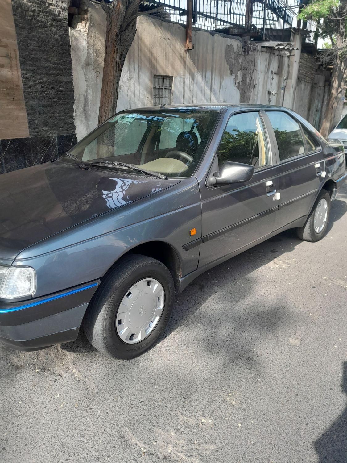 پژو 405 GLX - 1395