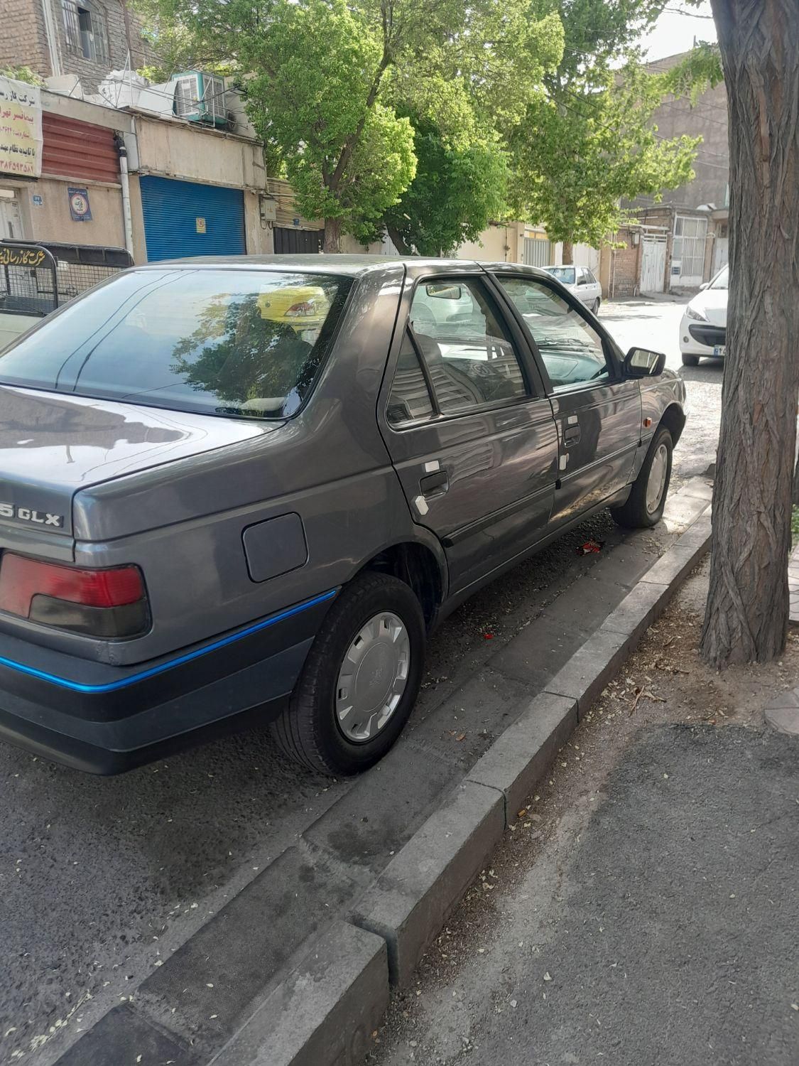 پژو 405 GLX - 1395