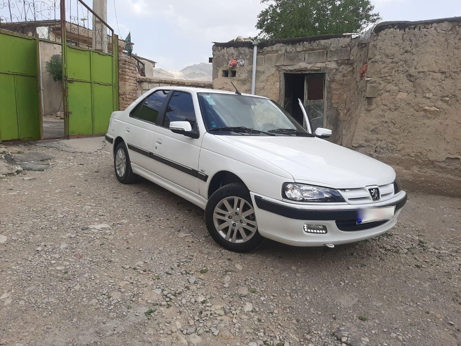 پژو پارس ELX-XU7P سفارشی - 1403