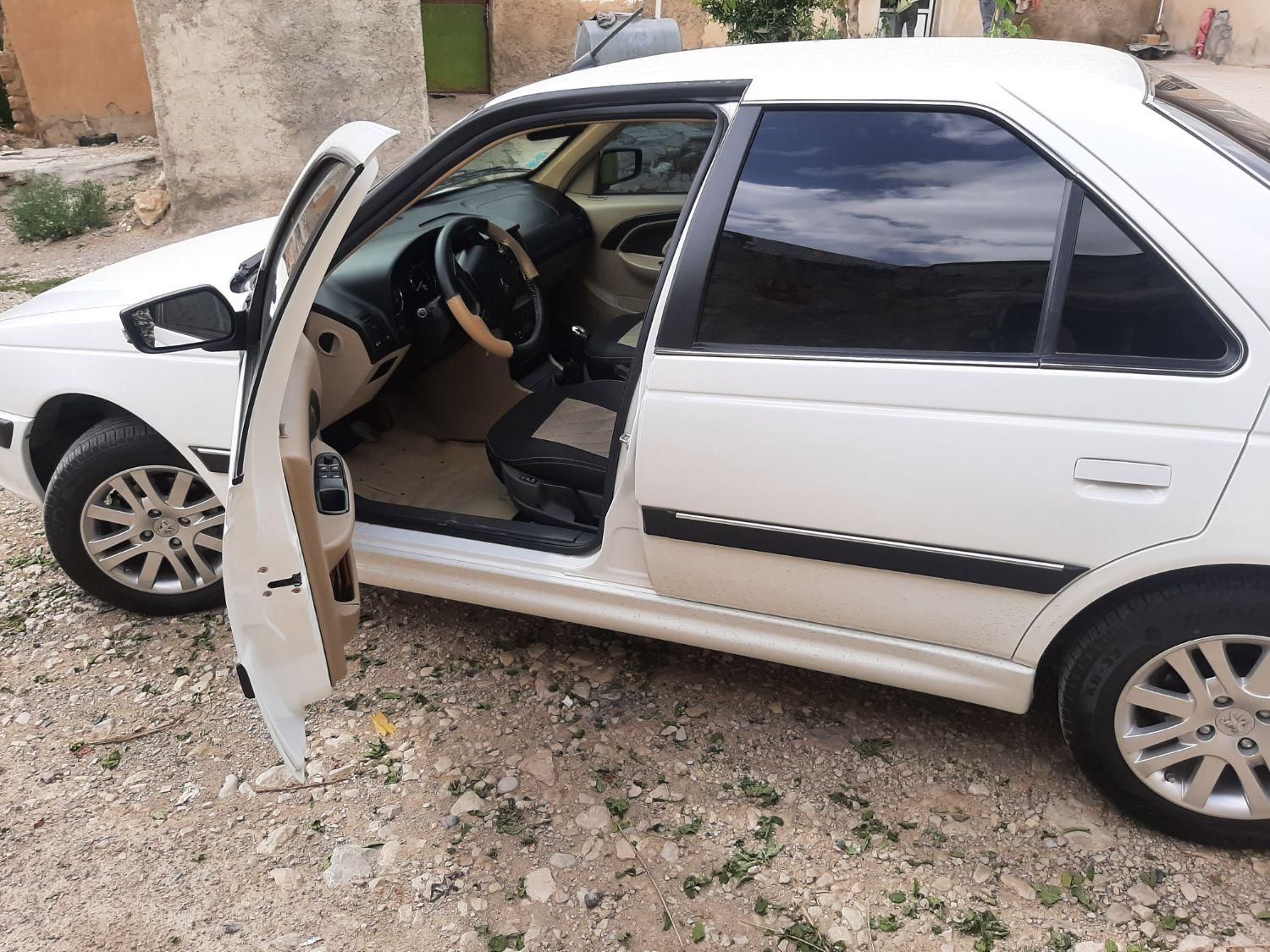 پژو پارس ELX-XU7P سفارشی - 1403