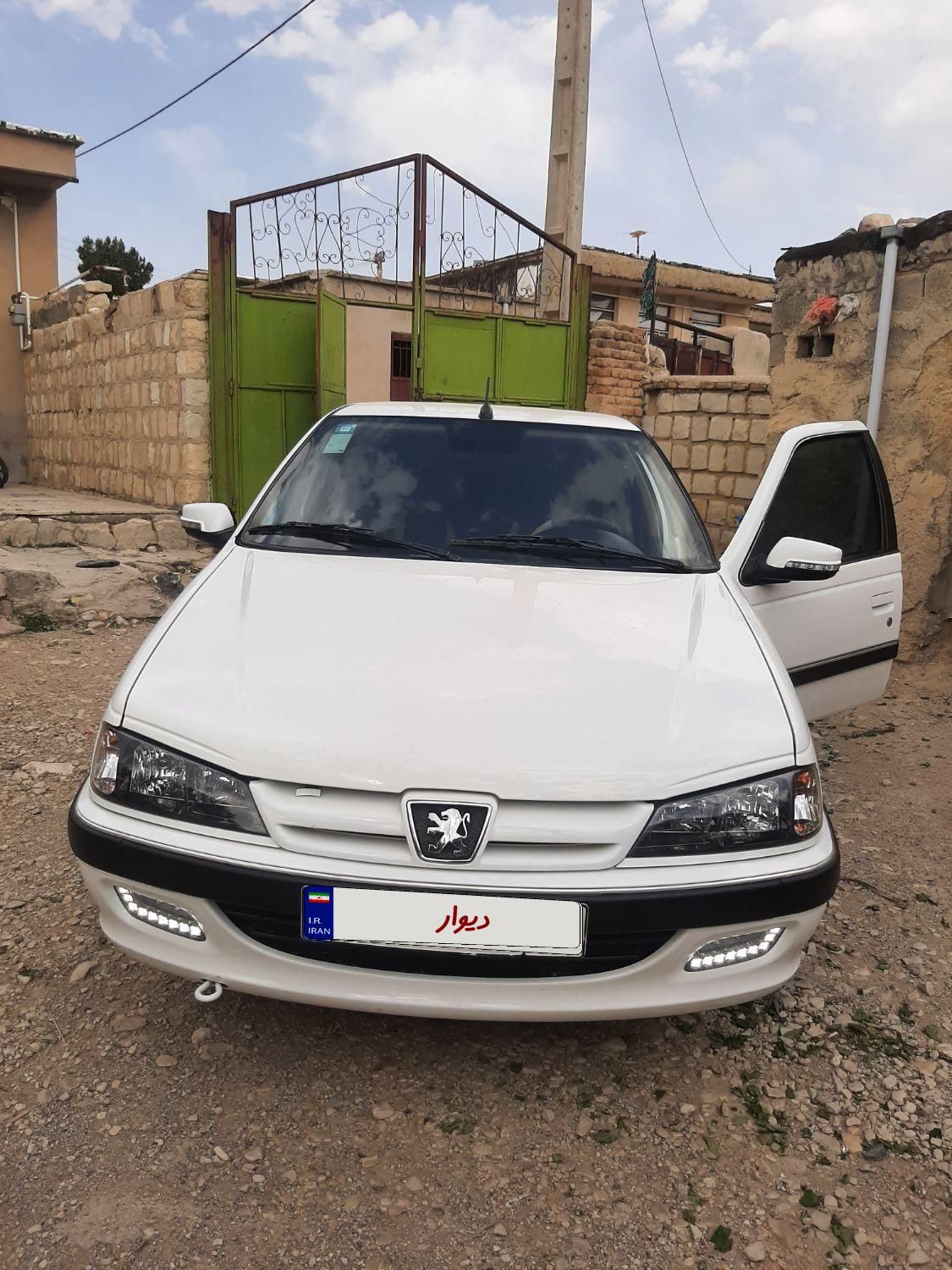 پژو پارس ELX-XU7P سفارشی - 1403