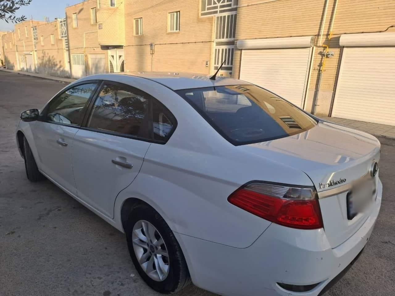 برلیانس H330 اتوماتیک 1500 - 2018