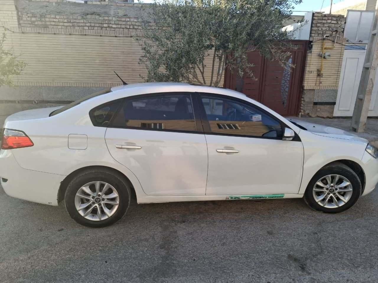 برلیانس H330 اتوماتیک 1500 - 2018
