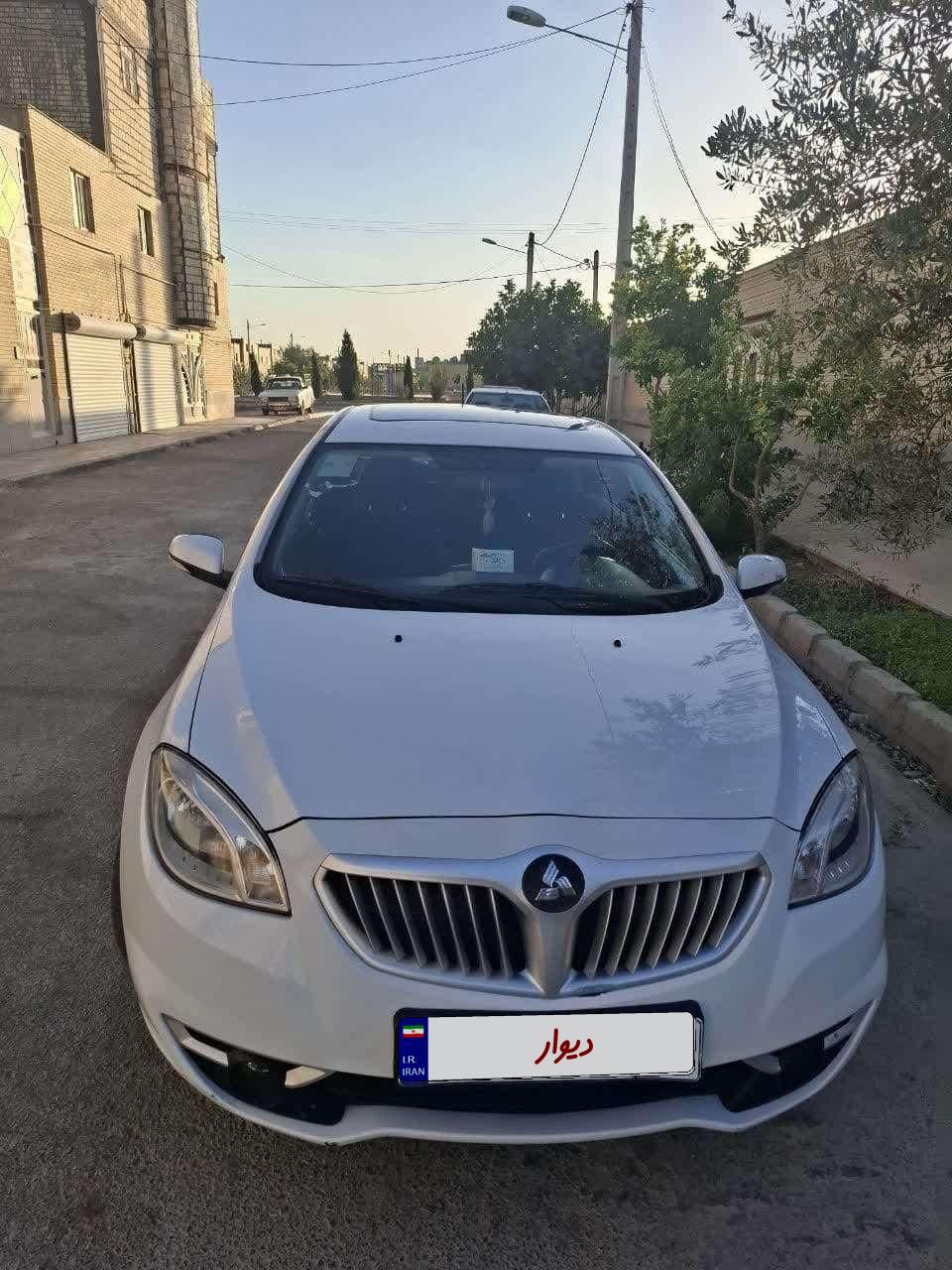 خودرو برلیانس، H330 آگهی ann_18108708