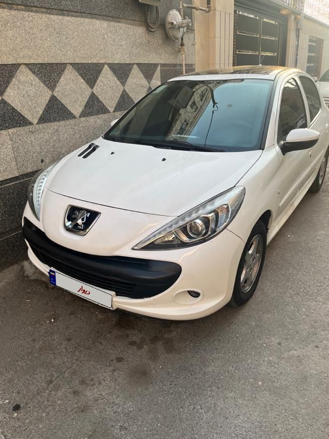 خودرو پژو، 207 آگهی ann_18108710