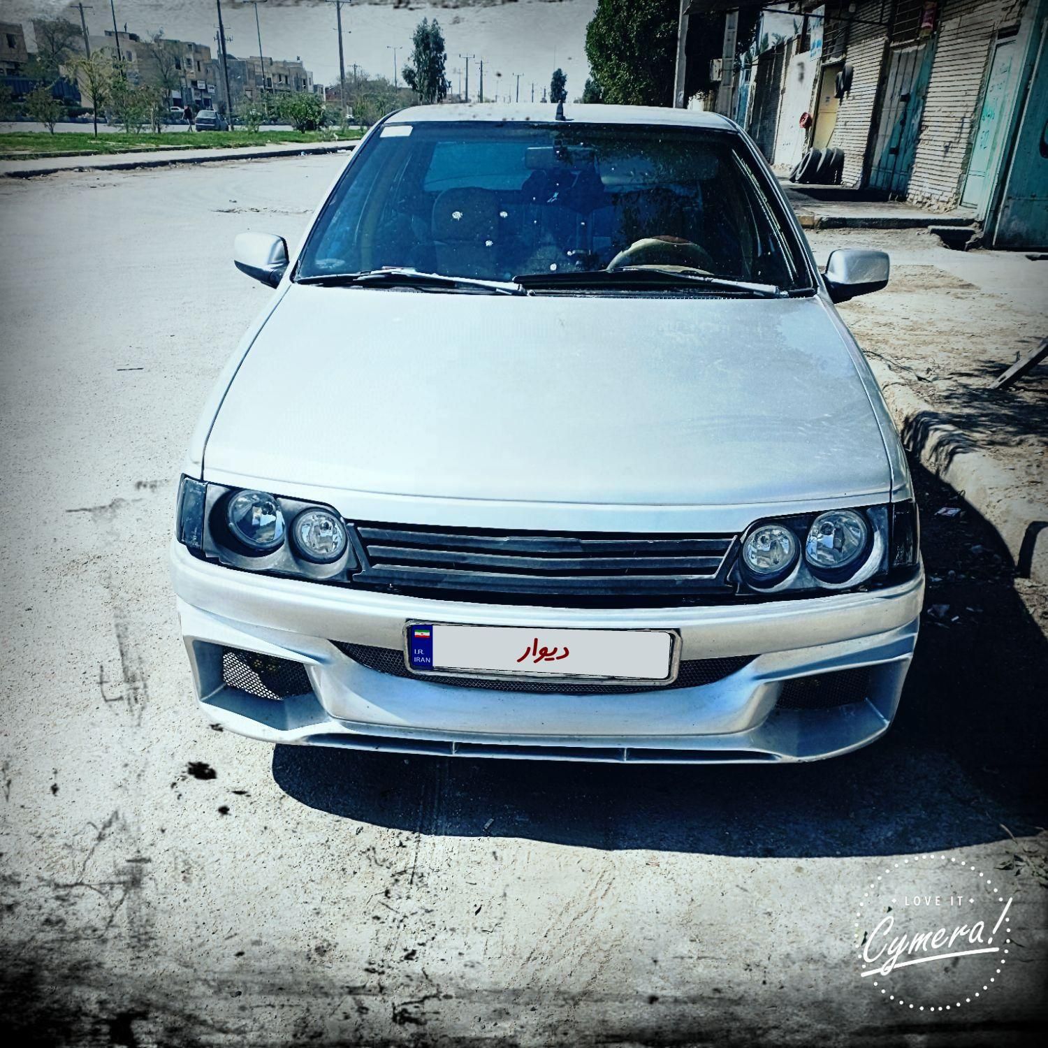 پژو 405 GLX - 1387