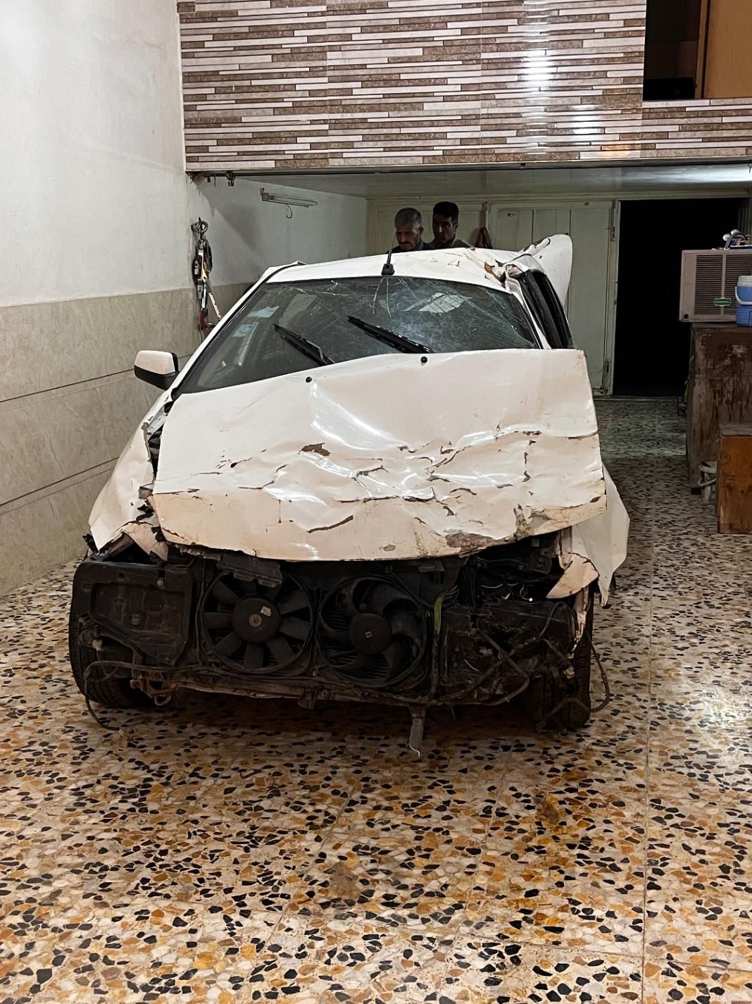 سمند LX EF7 دوگانه سوز - 1398