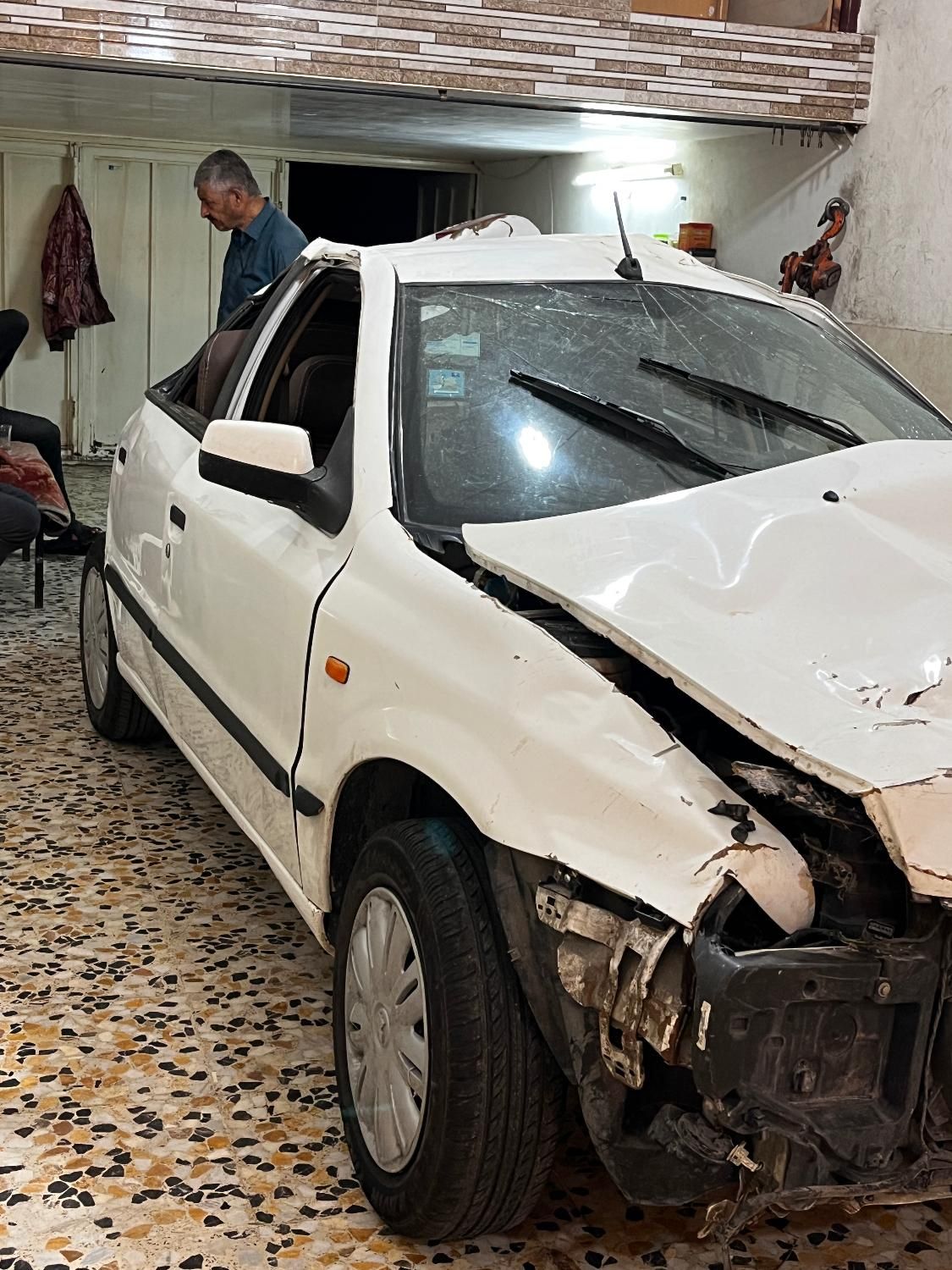 سمند LX EF7 دوگانه سوز - 1398