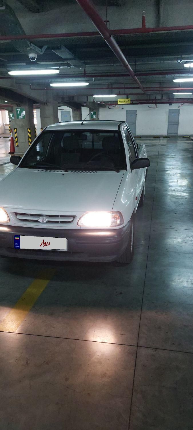 پراید 151 SE - 1397