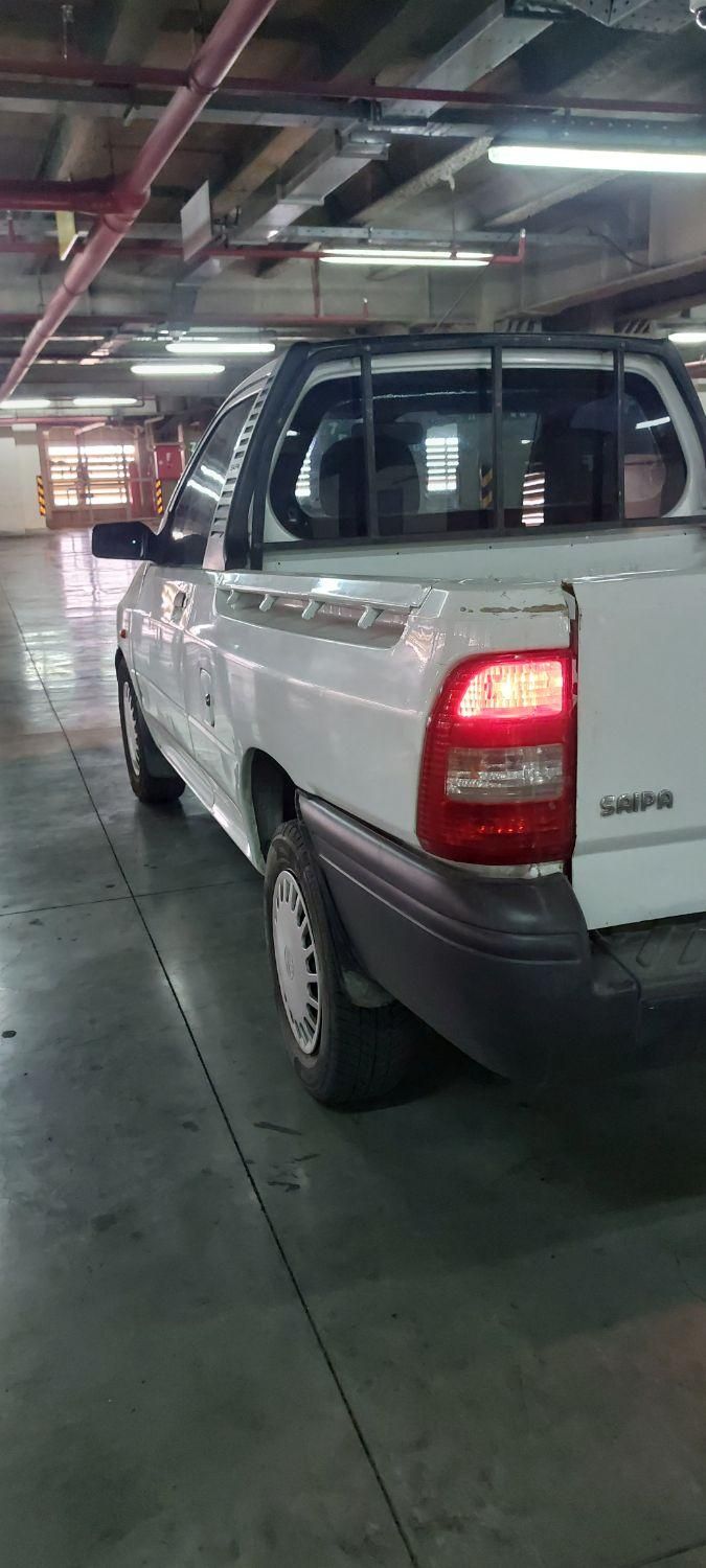 پراید 151 SE - 1397