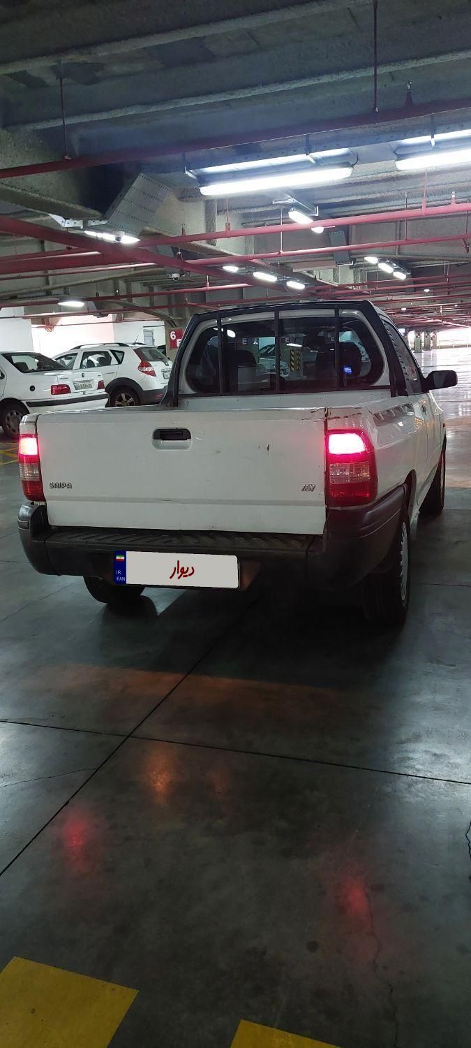 پراید 151 SE - 1397