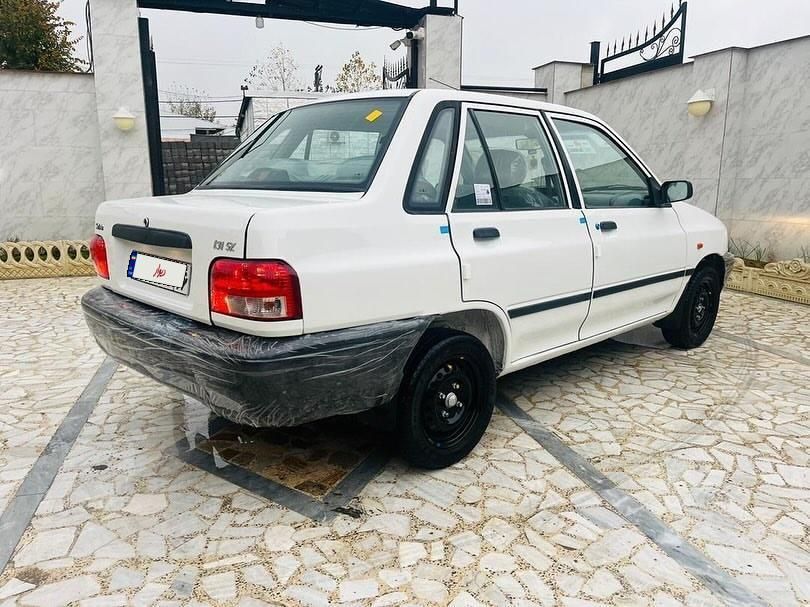 پراید 131 SX - 1390