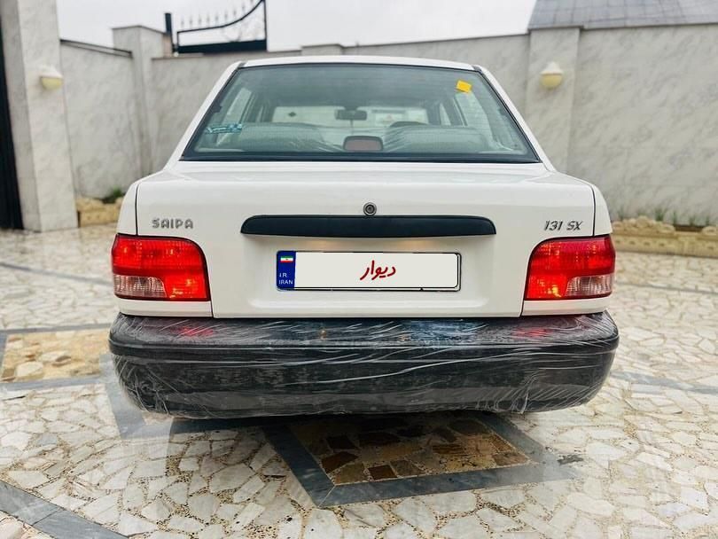 پراید 131 SX - 1390