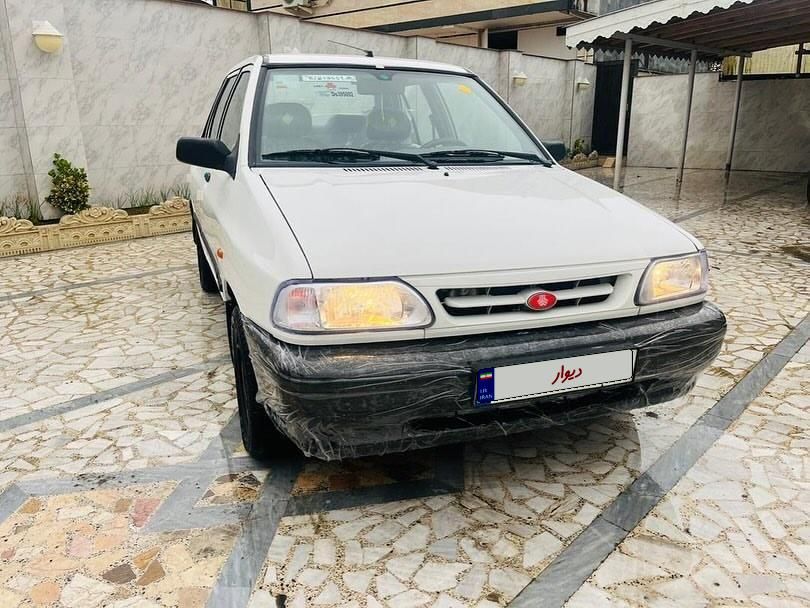 پراید 131 SX - 1390