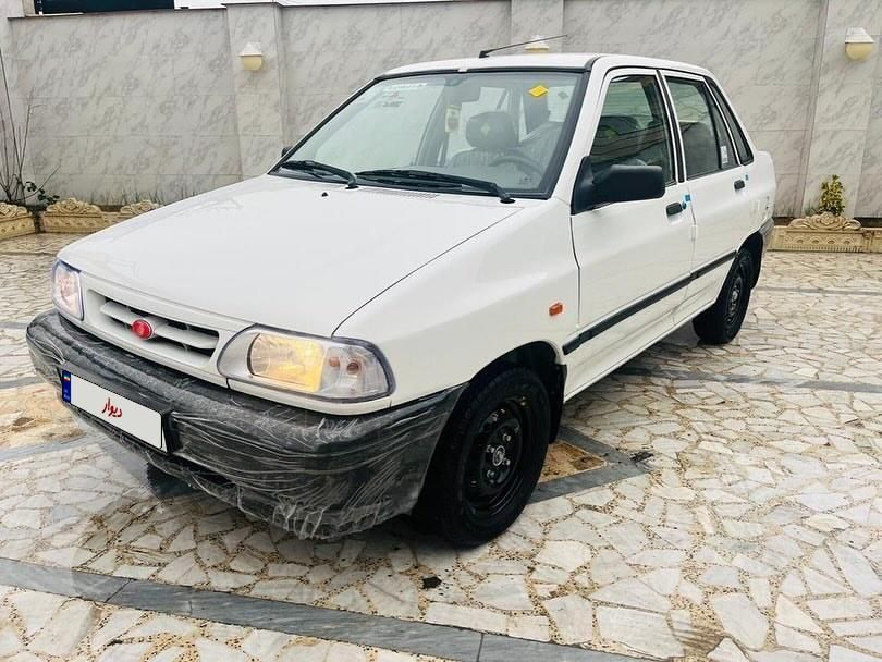 پراید 131 SX - 1390