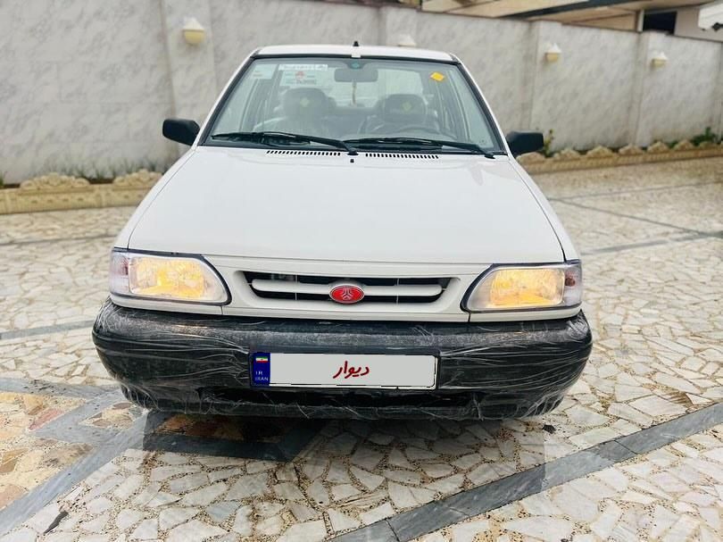 پراید 131 SX - 1390