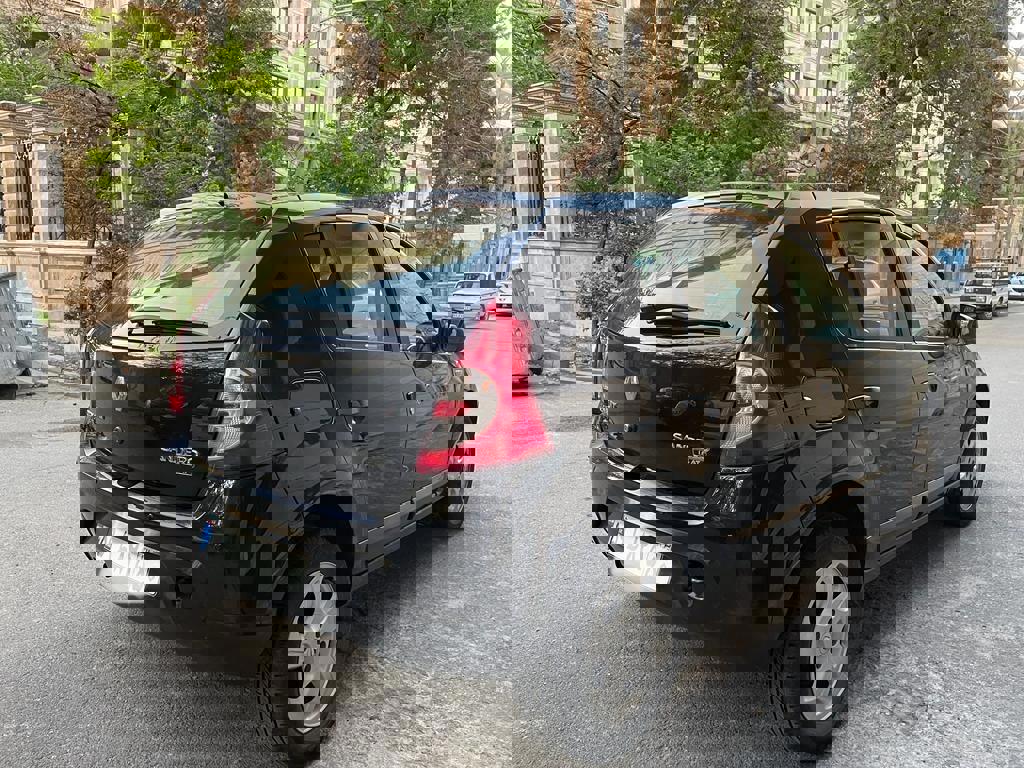 رنو ساندرو دنده‌ای گیربکس JHQ - 1397
