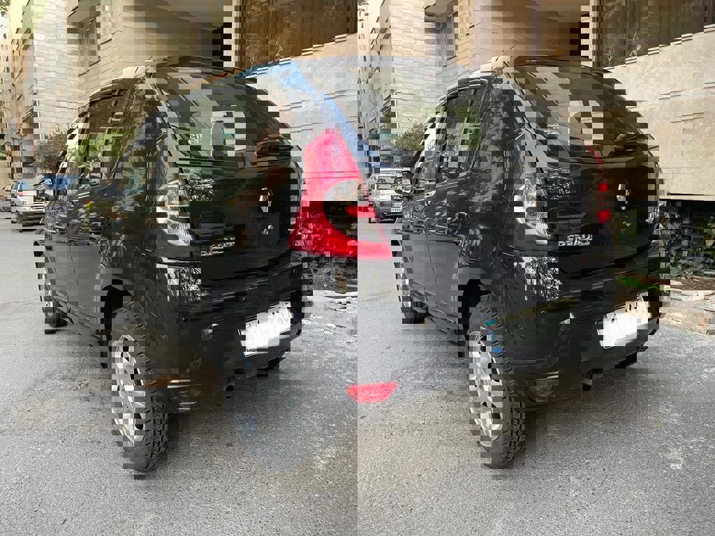 رنو ساندرو دنده‌ای گیربکس JHQ - 1397