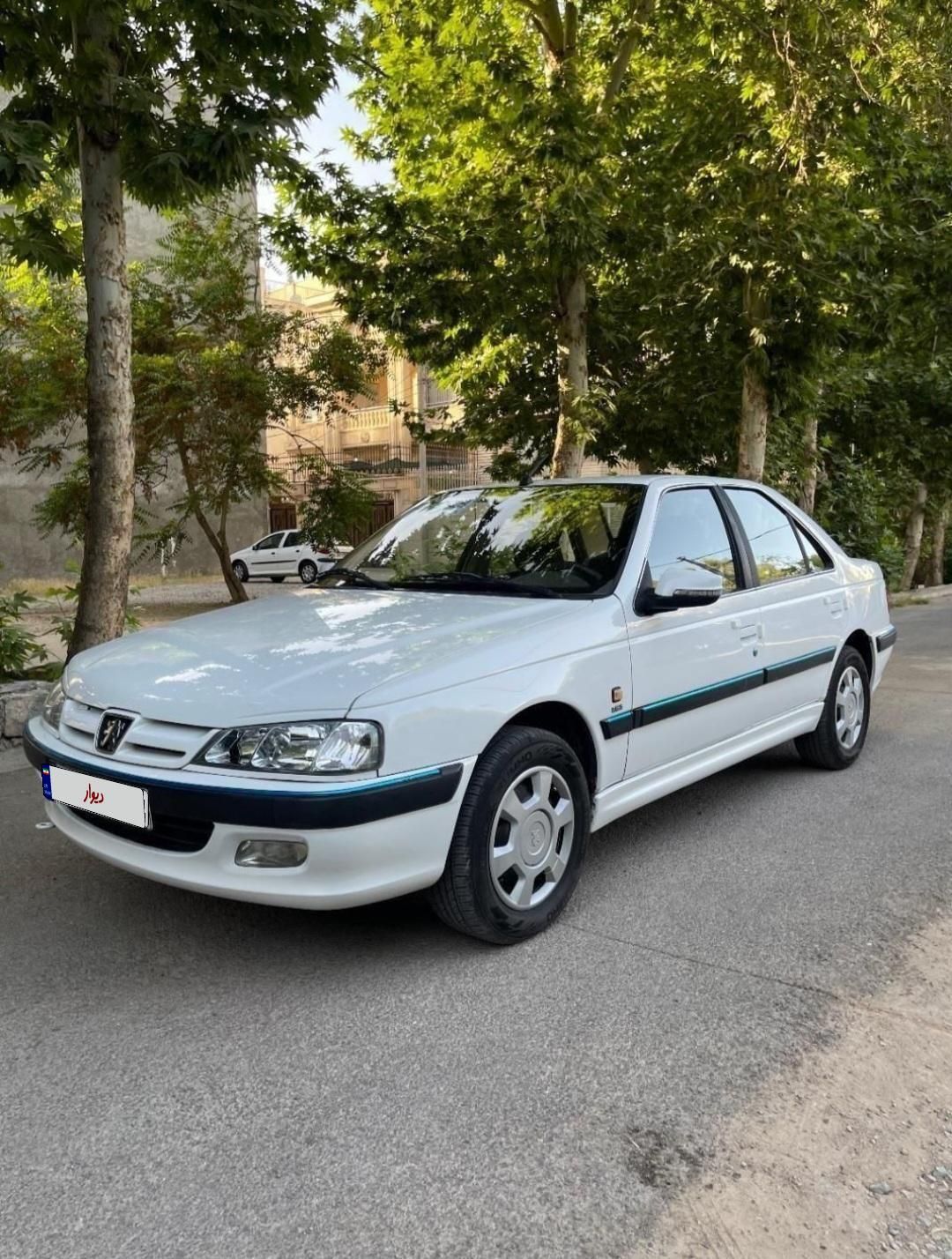 پژو پارس LX - 1400