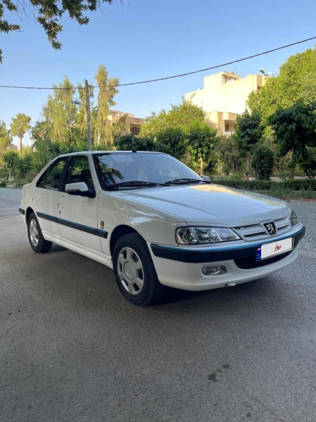 خودرو پژو، پارس آگهی ann_18108744